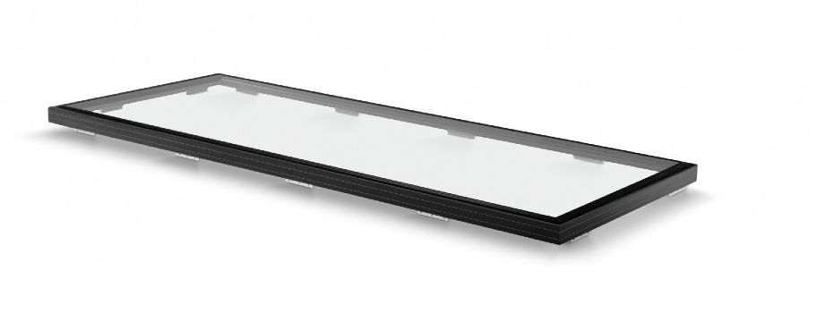 Platdakraam ClearSky HR++ 2400 x 800